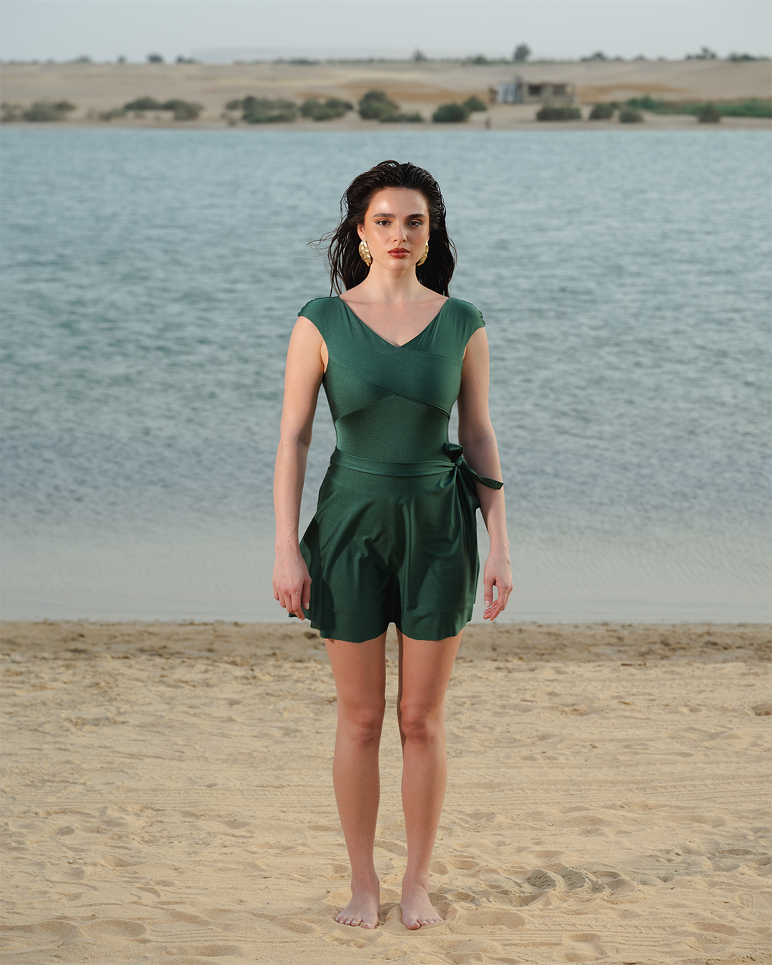 EMERALD OF DENDERA