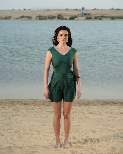 EMERALD OF DENDERA
